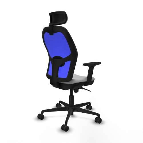 Uredska stolica Piqueras y Crespo 2D036N2 Svjetlo siva Cijena