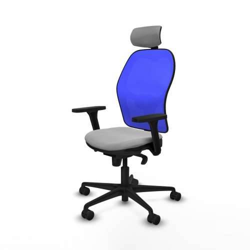 Uredska stolica Piqueras y Crespo 3D036N2 Svjetlo siva Cijena