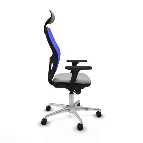 Uredska stolica Piqueras y Crespo 3D086N1 Svjetlo siva Cijena
