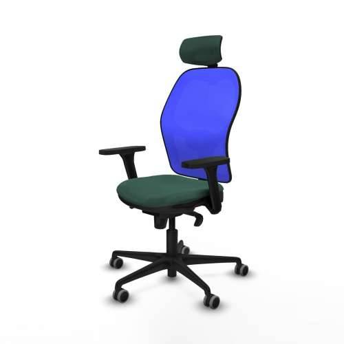 Uredska stolica Piqueras y Crespo 3D036G2 Zelena Cijena