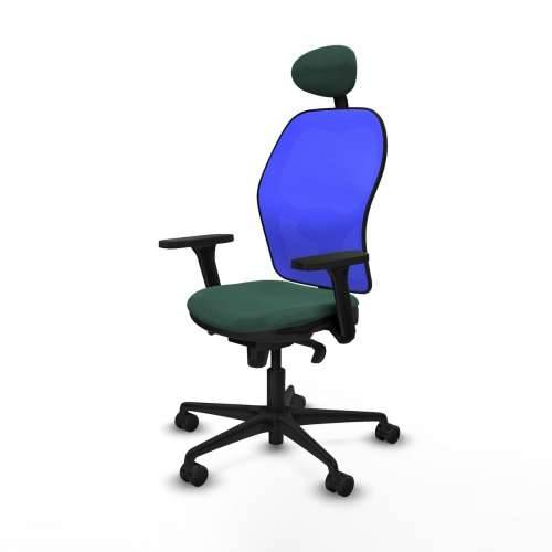 Uredska stolica Piqueras y Crespo 3D036N1 Zelena Cijena