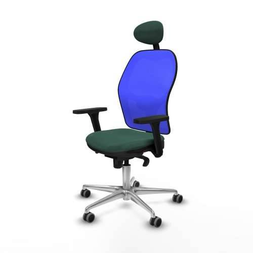 Uredska stolica Piqueras y Crespo 3D086G1 Zelena Cijena