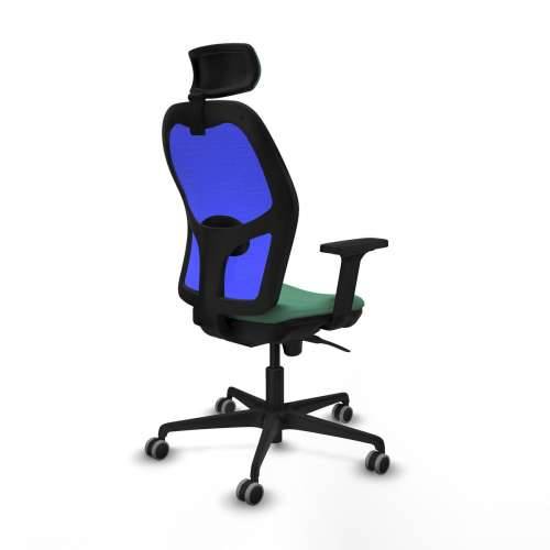 Uredska stolica Piqueras y Crespo 2D036G2 Smaragdno zeleno Cijena