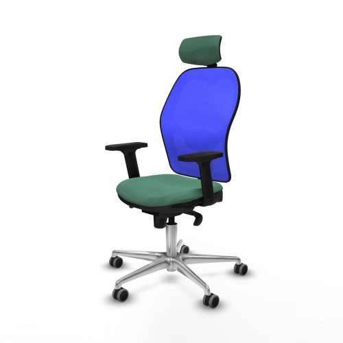 Uredska stolica Piqueras y Crespo 2D086G2 Smaragdno zeleno Cijena