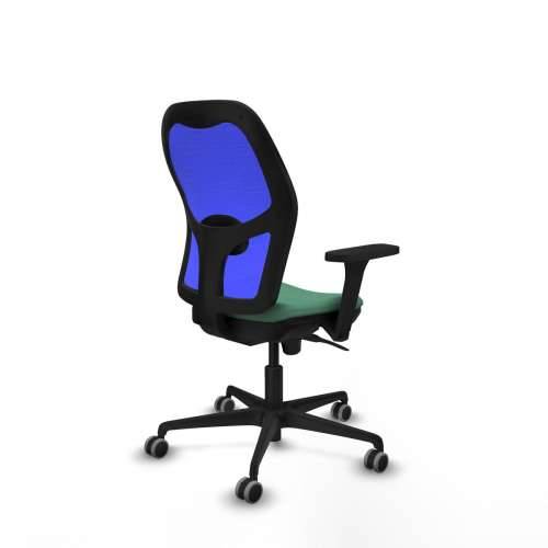 Uredska stolica Piqueras y Crespo 3D036G0 Smaragdno zeleno Cijena