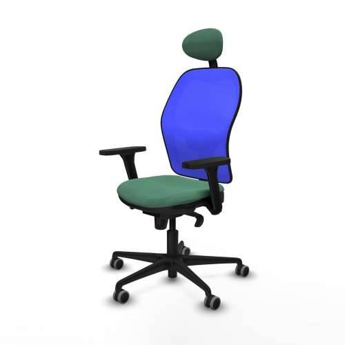 Uredska stolica Piqueras y Crespo 3D036G1 Smaragdno zeleno Cijena