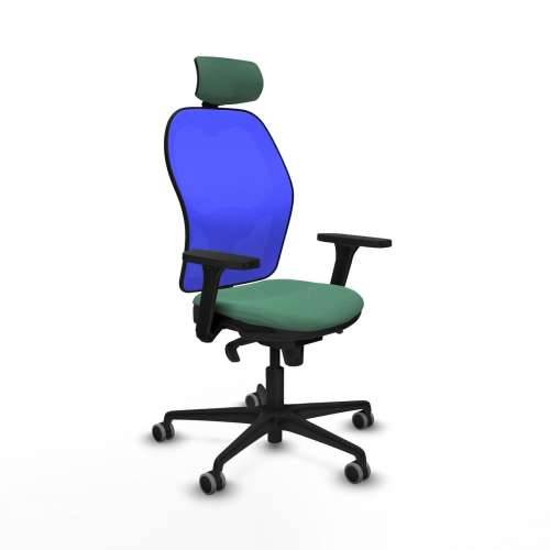 Uredska stolica Piqueras y Crespo 3D036G2 Smaragdno zeleno Cijena