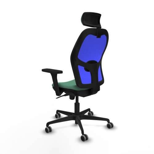 Uredska stolica Piqueras y Crespo 3D036G2 Smaragdno zeleno Cijena