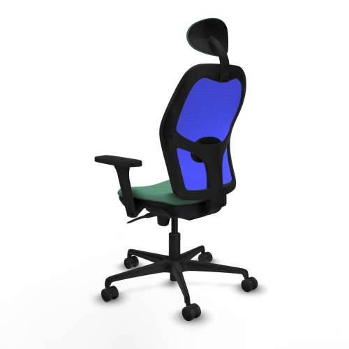 Uredska stolica Piqueras y Crespo 3D036N1 Smaragdno zeleno Cijena