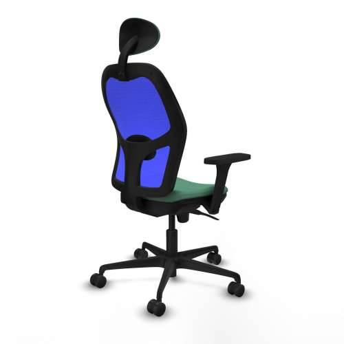 Uredska stolica Piqueras y Crespo 3D036N1 Smaragdno zeleno Cijena