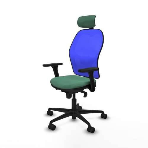Uredska stolica Piqueras y Crespo 3D036N2 Smaragdno zeleno Cijena