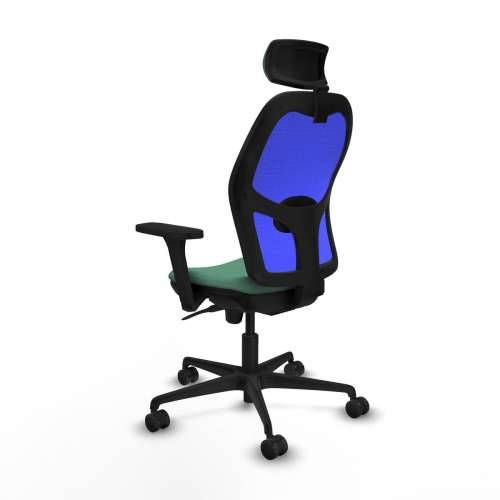 Uredska stolica Piqueras y Crespo 3D036N2 Smaragdno zeleno Cijena