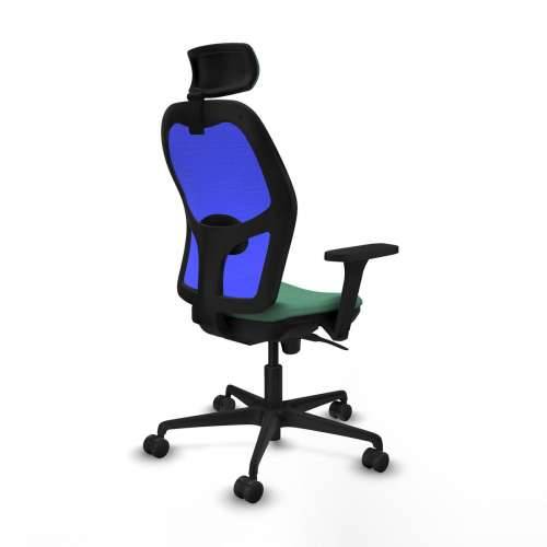 Uredska stolica Piqueras y Crespo 3D036N2 Smaragdno zeleno Cijena