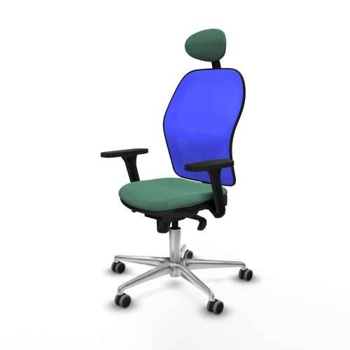 Uredska stolica Piqueras y Crespo 3D086G1 Smaragdno zeleno Cijena