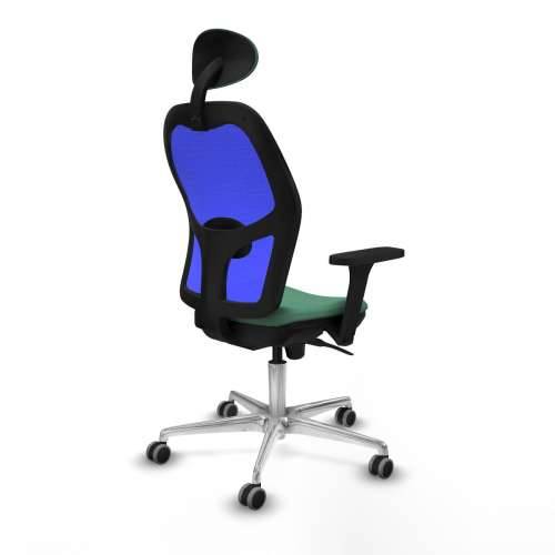 Uredska stolica Piqueras y Crespo 3D086G1 Smaragdno zeleno Cijena