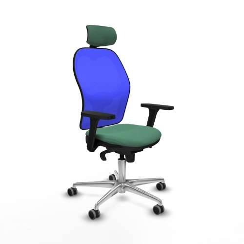 Uredska stolica Piqueras y Crespo 3D086G2 Smaragdno zeleno Cijena