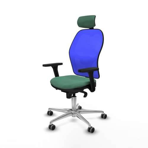 Uredska stolica Piqueras y Crespo 3D086G2 Smaragdno zeleno Cijena