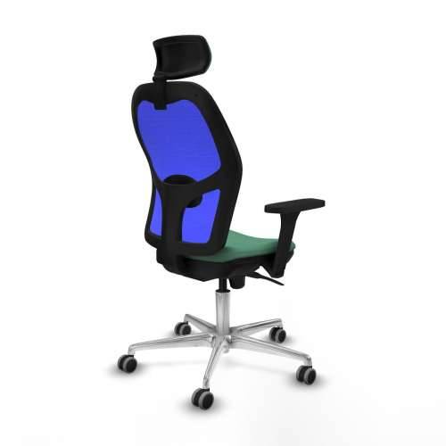 Uredska stolica Piqueras y Crespo 3D086G2 Smaragdno zeleno Cijena