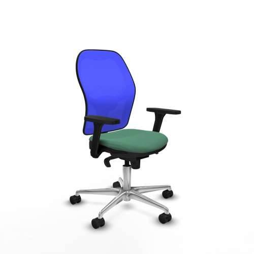 Uredska stolica Piqueras y Crespo 3D086N0 Smaragdno zeleno Cijena