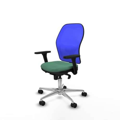 Uredska stolica Piqueras y Crespo 3D086N0 Smaragdno zeleno Cijena