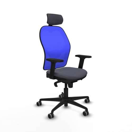 Uredska stolica Piqueras y Crespo 2D036G2 Tamno sivo Cijena