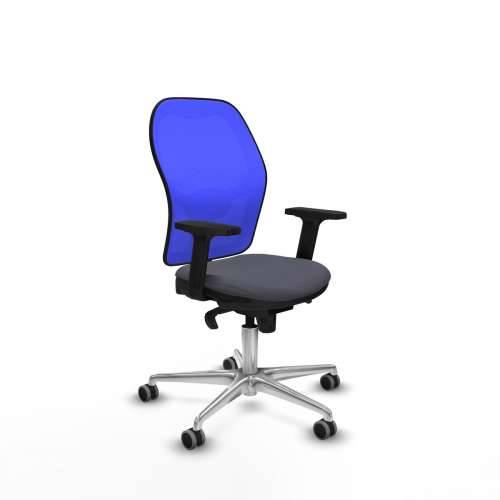 Uredska stolica Piqueras y Crespo 2D086G0 Tamno sivo Cijena