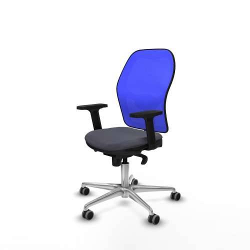 Uredska stolica Piqueras y Crespo 2D086G0 Tamno sivo Cijena