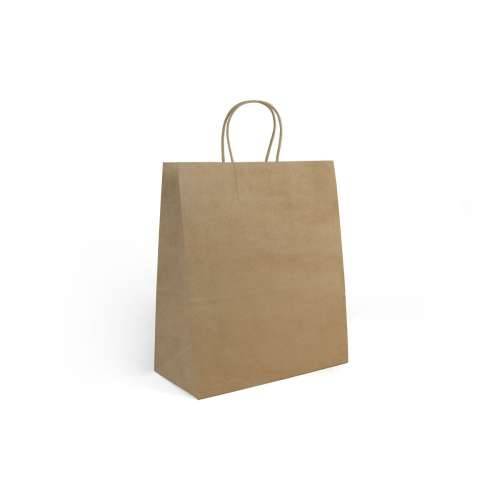 Papirnata Vrećica Algon Kraft 26 x 14 x 31 cm (24 kom.) Cijena