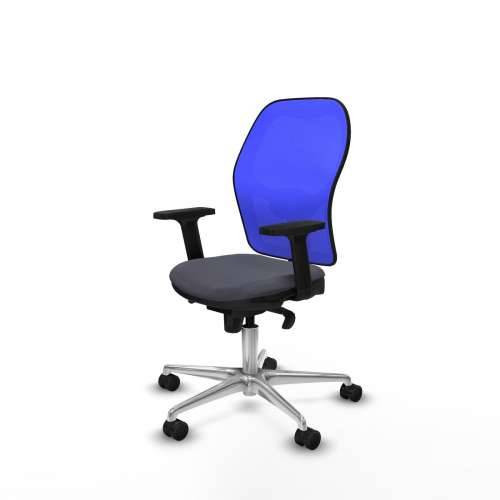 Uredska stolica Piqueras y Crespo 2D086N0 Tamno sivo Cijena