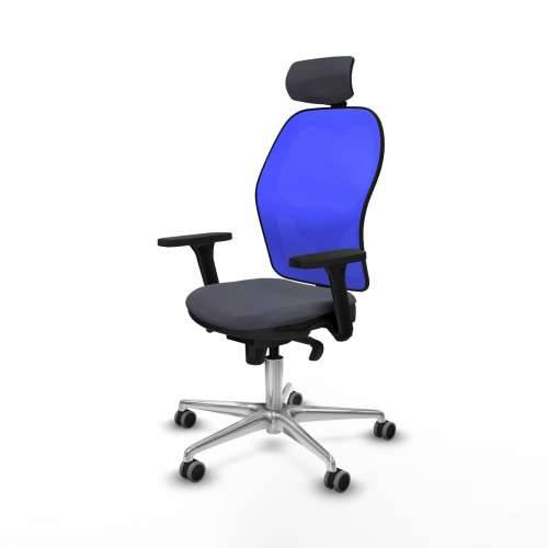 Uredska stolica Piqueras y Crespo 3D086G2 Tamno sivo Cijena