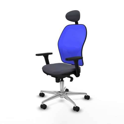 Uredska stolica Piqueras y Crespo 3D086N1 Tamno sivo Cijena