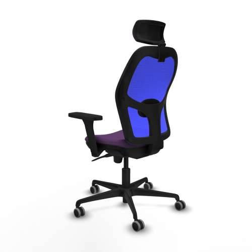 Uredska stolica Piqueras y Crespo 3D036G2 Vijoličasta Cijena