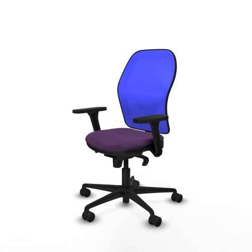 Uredska stolica Piqueras y Crespo 3D036N0 Vijoličasta Cijena