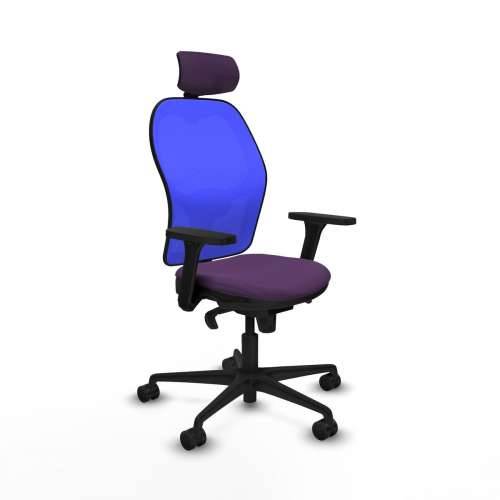 Uredska stolica Piqueras y Crespo 3D036N2 Vijoličasta Cijena