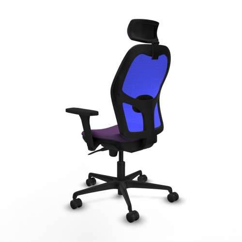 Uredska stolica Piqueras y Crespo 3D036N2 Vijoličasta Cijena