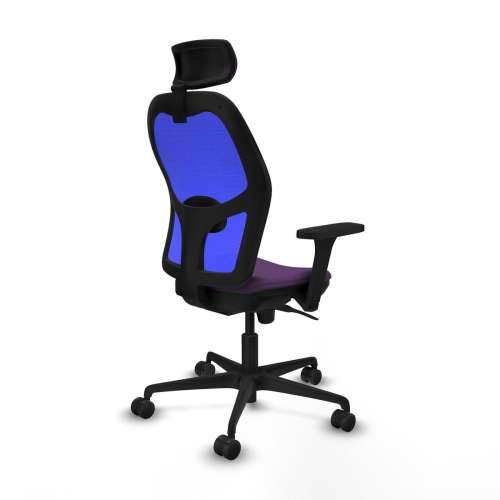 Uredska stolica Piqueras y Crespo 3D036N2 Vijoličasta Cijena