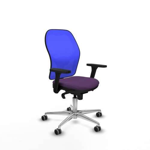 Uredska stolica Piqueras y Crespo 3D086G0 Vijoličasta Cijena