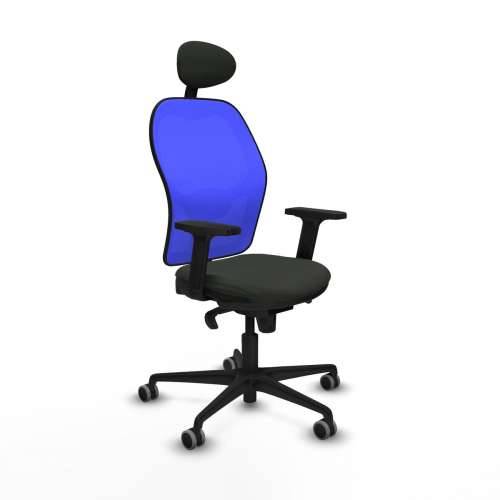 Uredska stolica Piqueras y Crespo 2D036G1 Crna Cijena