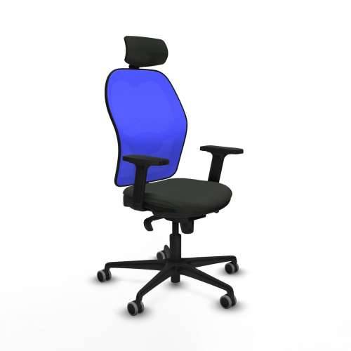 Uredska stolica Piqueras y Crespo 2D036G2 Crna Cijena