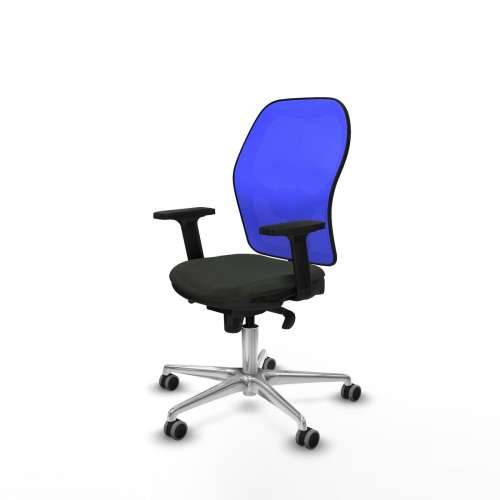 Uredska stolica Piqueras y Crespo 2D086G0 Crna Cijena