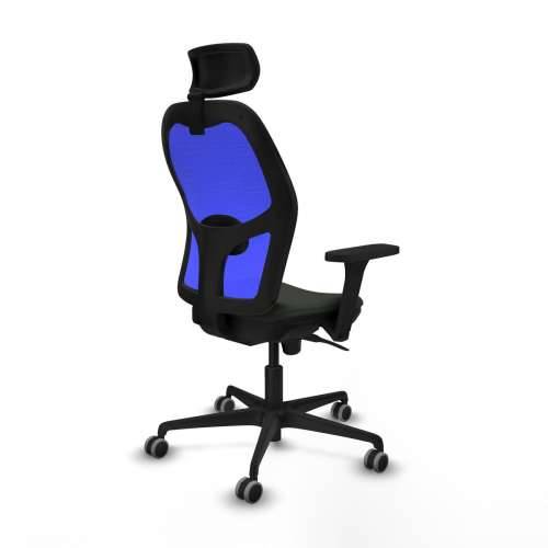 Uredska stolica Piqueras y Crespo 3D036G2 Crna Cijena