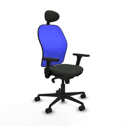 Uredska stolica Piqueras y Crespo 3D036N1 Crna Cijena