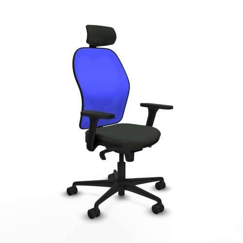 Uredska stolica Piqueras y Crespo 3D036N2 Crna Cijena