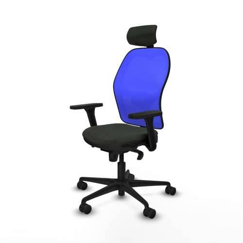 Uredska stolica Piqueras y Crespo 3D036N2 Crna Cijena