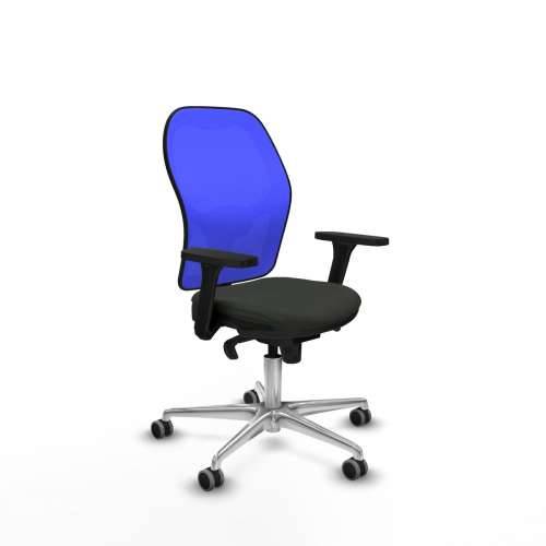 Uredska stolica Piqueras y Crespo 3D086G0 Crna Cijena