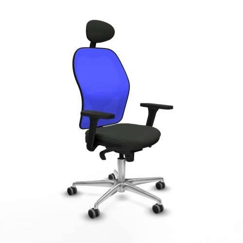 Uredska stolica Piqueras y Crespo 3D086G1 Crna Cijena
