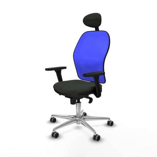 Uredska stolica Piqueras y Crespo 3D086G1 Crna Cijena
