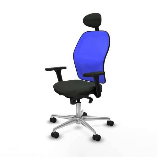 Uredska stolica Piqueras y Crespo 3D086N1 Crna Cijena