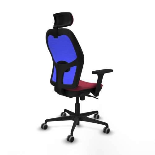 Uredska stolica Piqueras y Crespo 3D036G2 Granatna Cijena