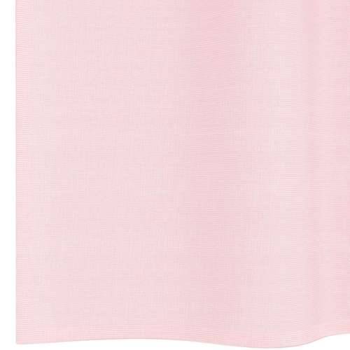 Voile zavjese s džepovima za šipke 2 kom svijetlo ružičaste - Svijetlo ružičasta 140 x 245 cm 1 s džepovima za šipke Cijena